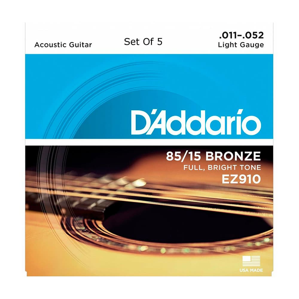 Corda para Guitarra D'Addario Ez910