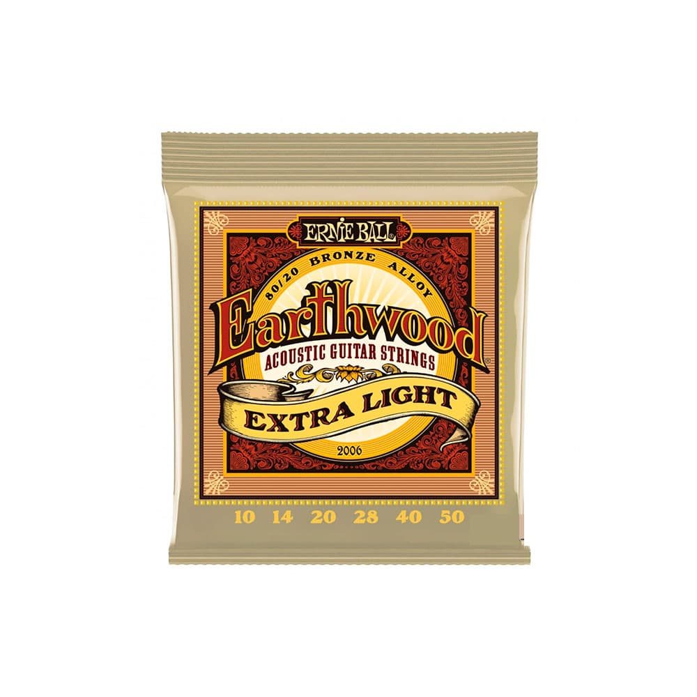 Corda para Guitarra Ernie Ball 2006