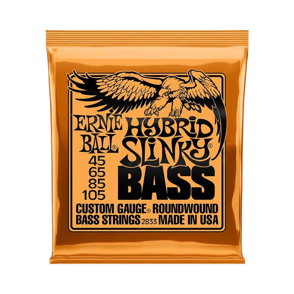 Cuerdas para Bajo Ernie Ball 2833 45/105