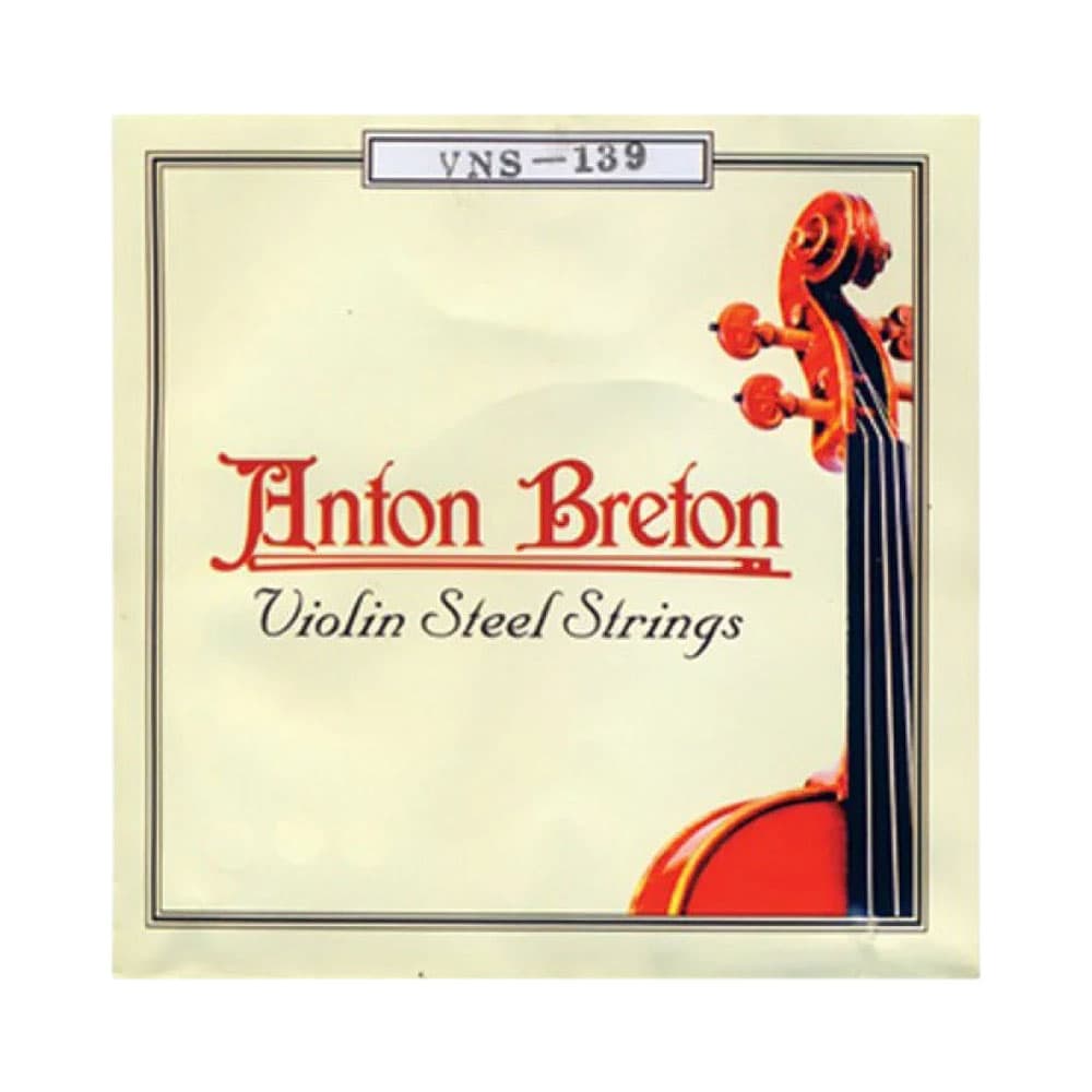 Cordas Anton Breton 139-3/4 para Violino