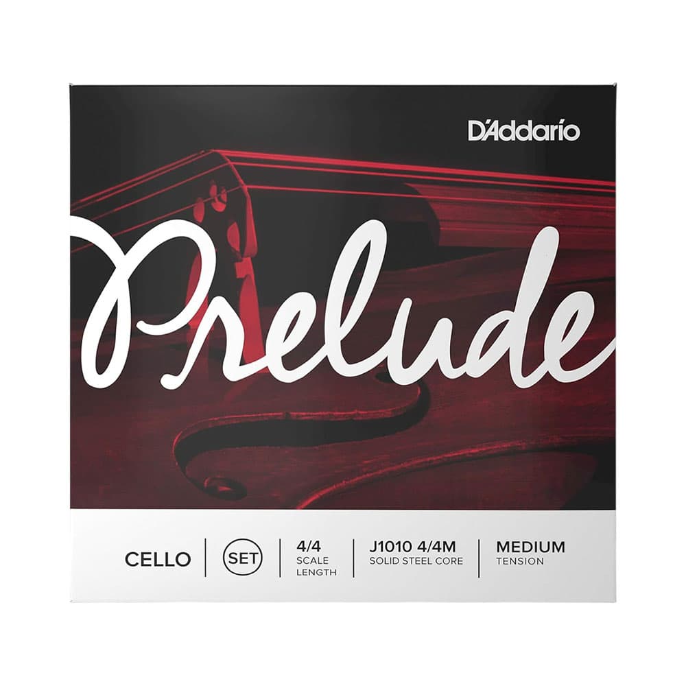 Cuerdas para Violonchelo D'Addario Prelude J1010