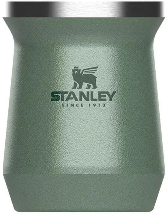 Cuia Stanley Classic Mate 236ml Verde Hammertone