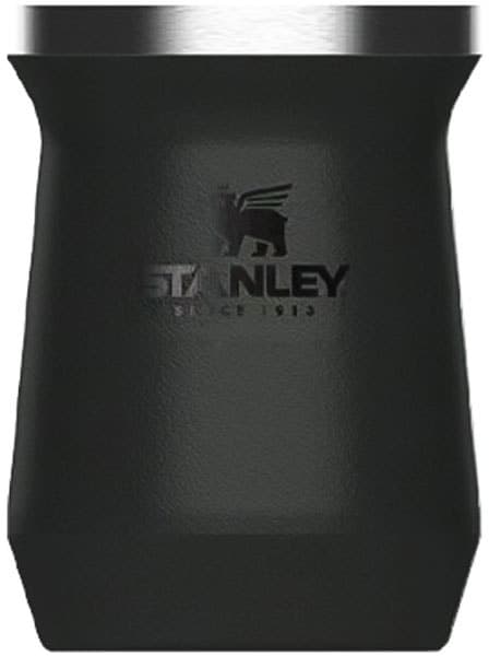 Copo Stanley Classic Mate 236ml Preto