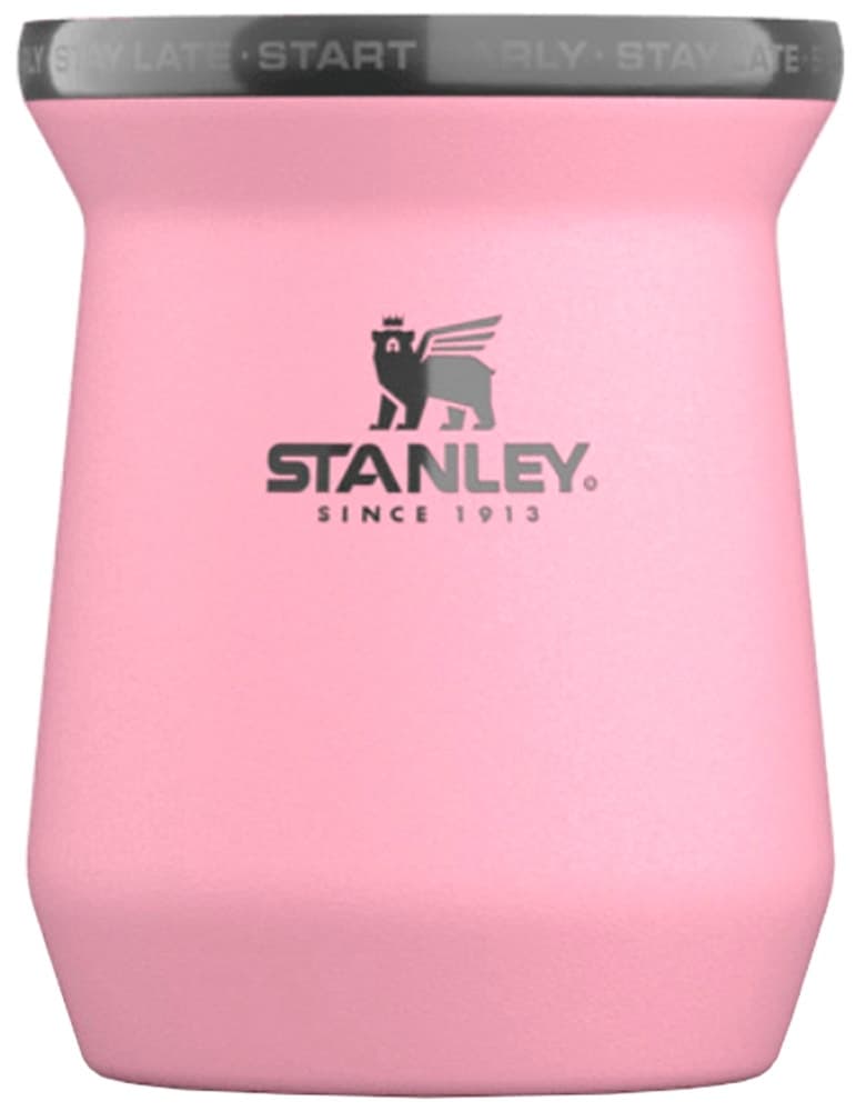 Cuia Stanley Classic Messi 236mL Rosa