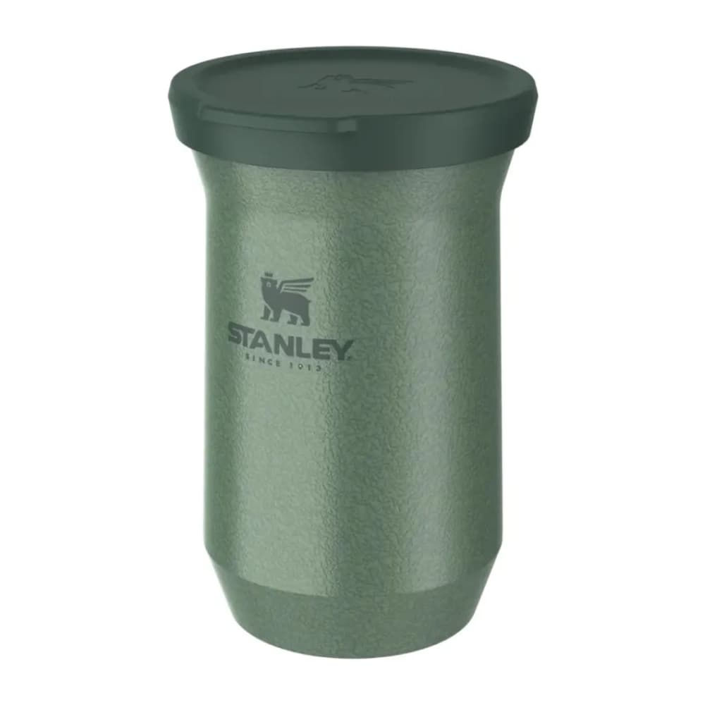 Cuia para Tereré Stanley The Stay Chill 200mL Hammertone Green