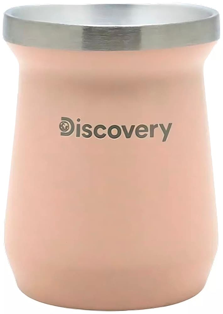 Cuia Térmica Discovery 17081 Rosa