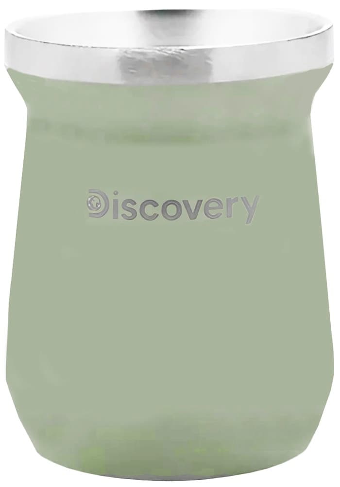 Cuia Térmica Discovery Verde