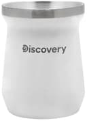 Anúncio: Cuia Térmica Discovery 17082 - Branco