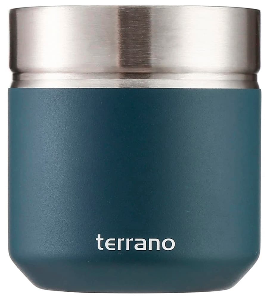 Cuia Térmica Terrano 170mL Petróleo