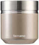 Anúncio: Cuia Térmica Terrano 170mL - Prata