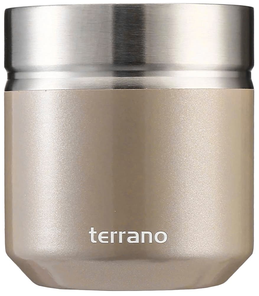 Cuia Térmica Terrano 170mL Prata