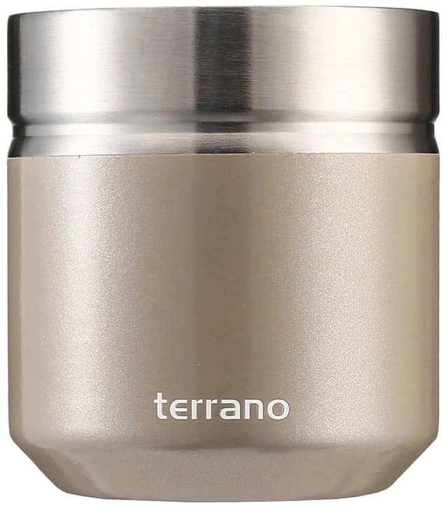Cuia Térmica Terrano 170mL Prata