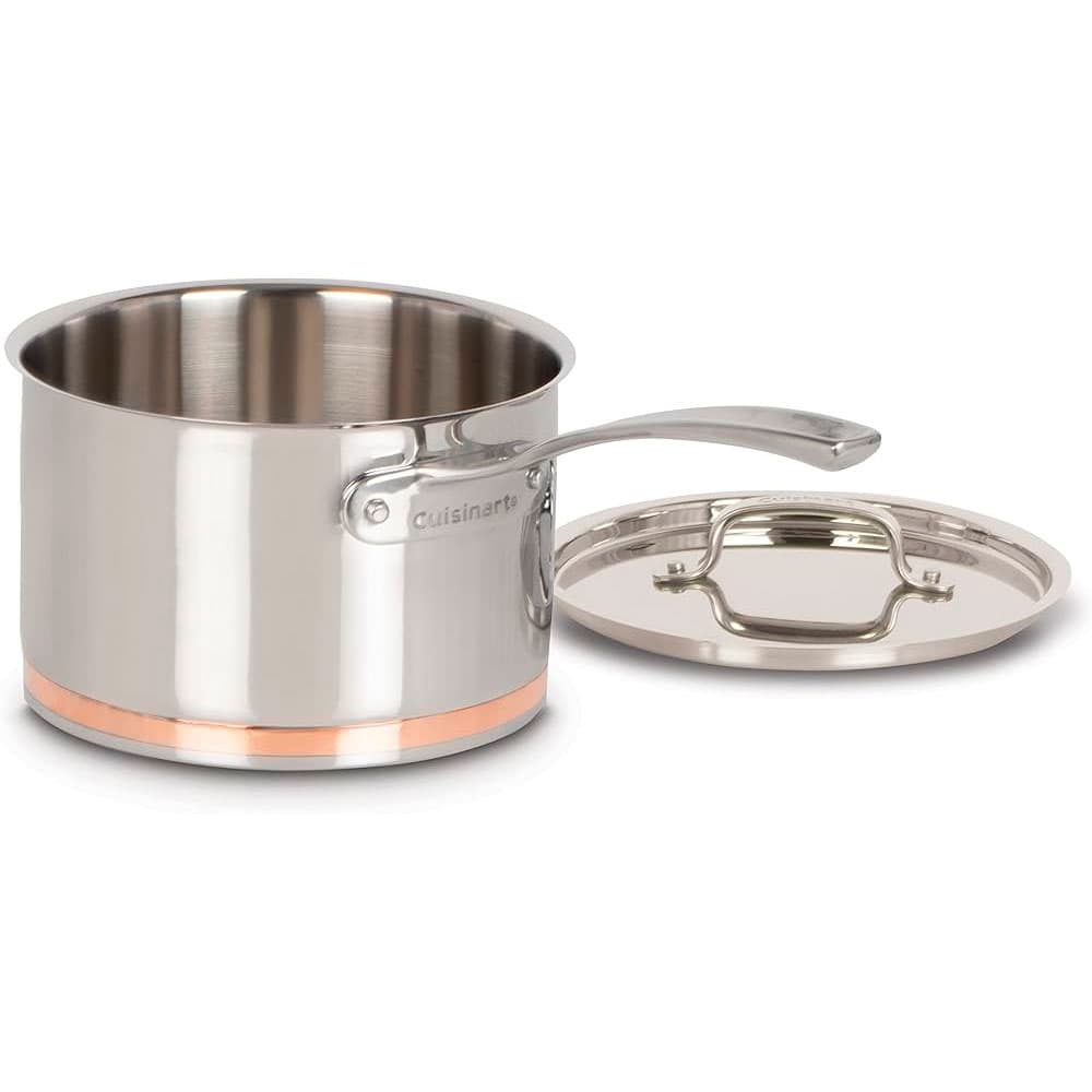 Panela Cuisinart Style & Design Collection Indução 2.8L com Tampa
