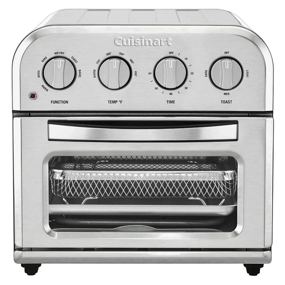 Air Fryer Cuisinart Toa-28CL 1500W 220V 50-60Hz
