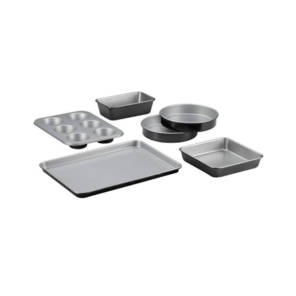 Jogo de Assadeiras Cuisinart Diversas 6 Peças