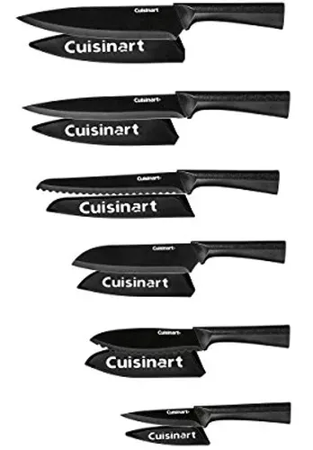 Conjunto de Facas Cuisinart C55-12PMB