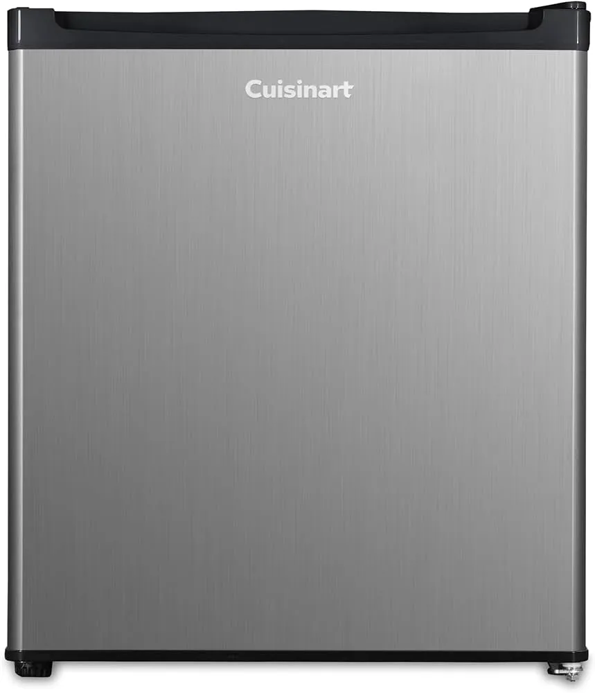 Frigobar Cuisinart Ccf-17 Compacto Inox 48L Porta Reversível 51CM 110V