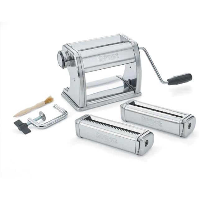 Máquina de Massa Cuisinart Ctg-00-Pm Inox