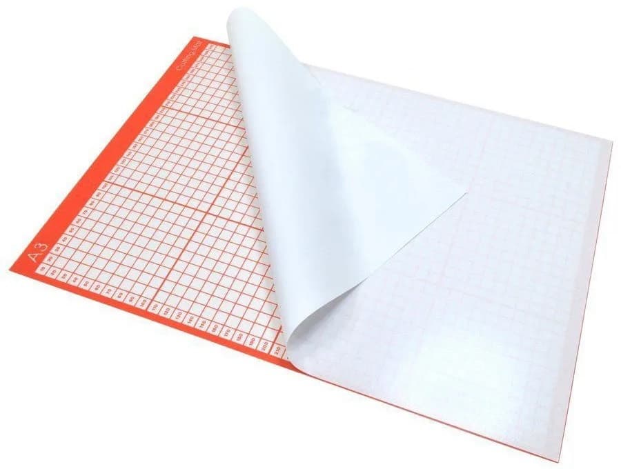 Base de Corte Cutting Plotter A3 40x30cm