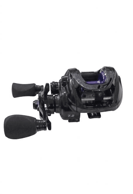 Carretilha Cw Dakan Bg 200 Lh