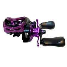 Carretilha Cw Mg 9BB Lh Rosa