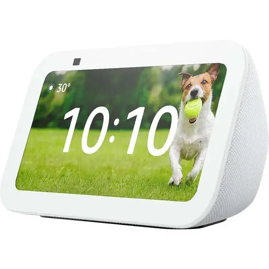 Caixa de Som Amazon Echo Show 5 3ª Geração Branco