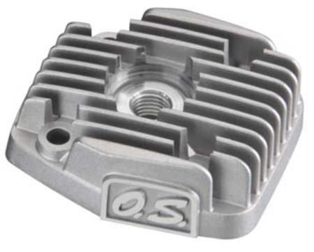 Cabeçote de Cilindro O.S. Engines 35AX 23104000