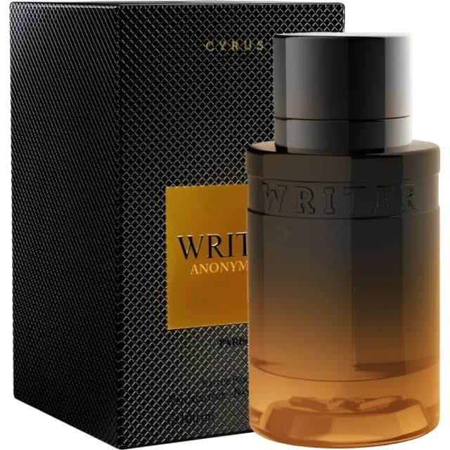 Perfume Cyrus Writer Anonymous Parfum 100ml