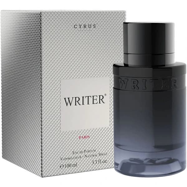 Perfume Cyrus Writer Eau de Parfum 100ml