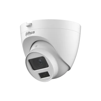 Câmera Dahua Dh-Hac-HDW1200CLQP-Il-A Smart Dual Light Branca