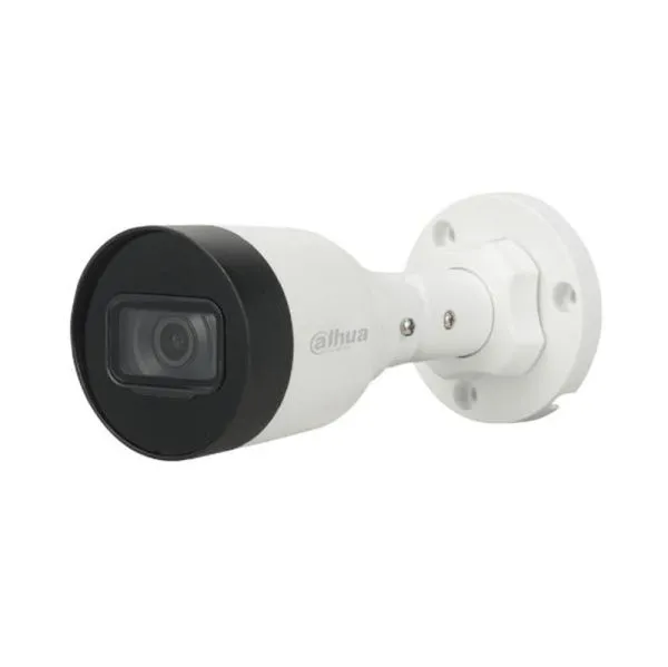 Câmera de Segurança Dahua Dh-Ipc-HFW1431S1 2.8Mm 4MP Branca