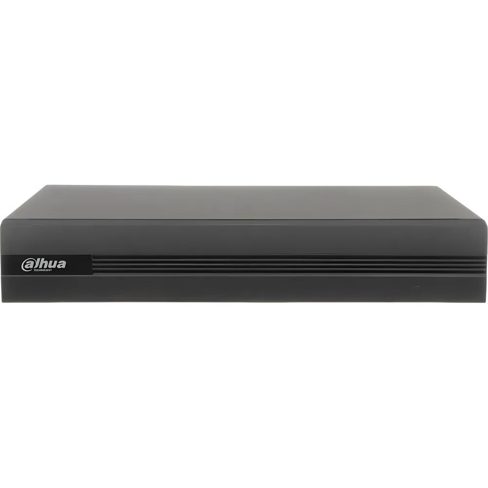 Dahua Dvr Dh-XVR1B16-I para 16CH 1080P/5MP/H.265 Preto