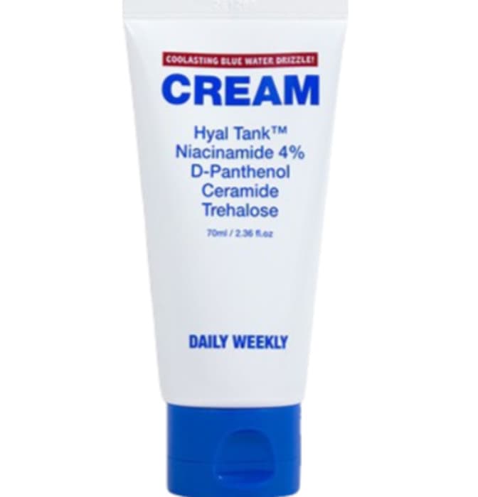 Creme Hidratante Daily Weekly Coolasting Blue Water Drizzle