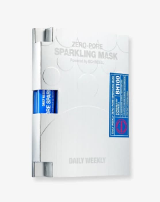 Máscara Facial Daily Weekly Zero-Pore Sparkling Bh100