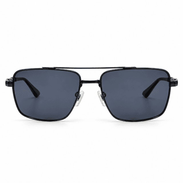 Óculos de Sol Daniel Klein Masc Dk.3258-3 Preto