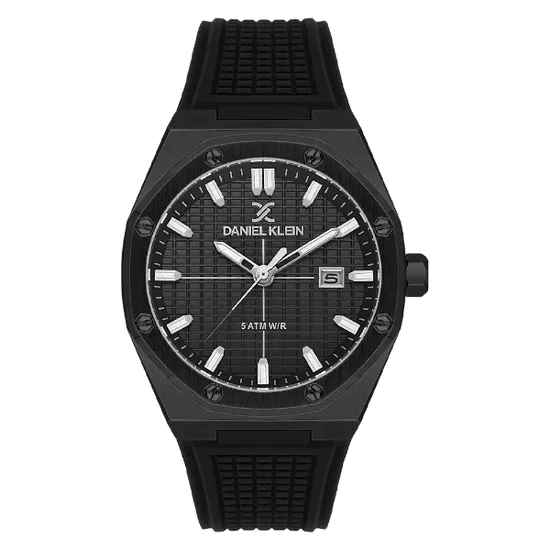 Daniel Klein Reloj Masc DK.1.14338-5 Negro