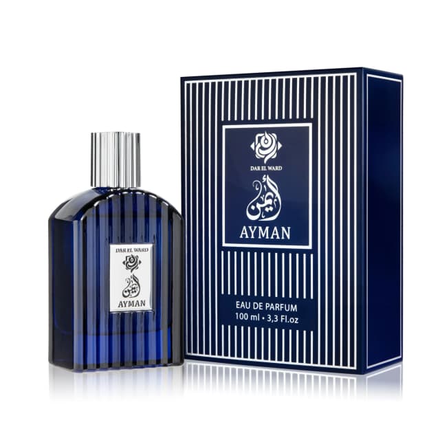 Perfume Dar El Ward Ayman Eau de Parfum 100ml
