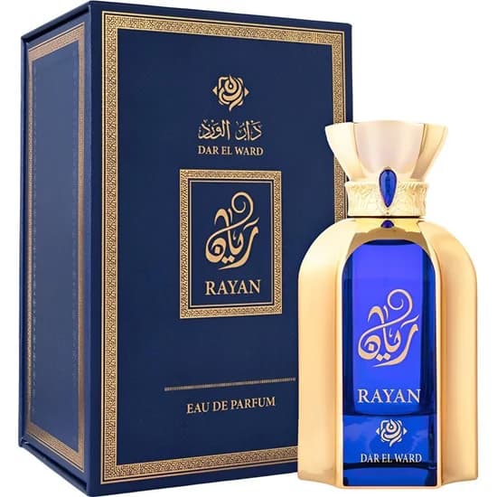 Perfume Dar El Ward Rayan Eau de Parfum 100ml