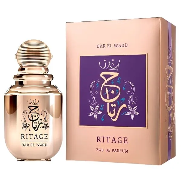 Perfume Dar El Ward Ritage Eau de Parfum 100ml