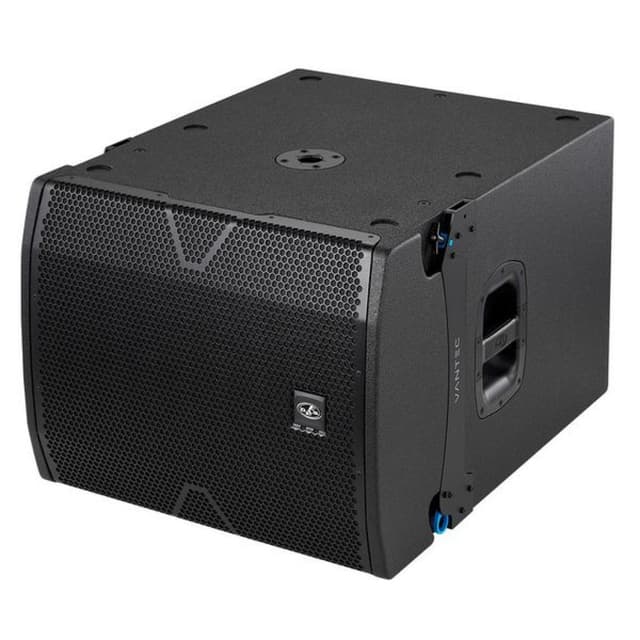 Caixa de Som Das Audio Vantec 118A