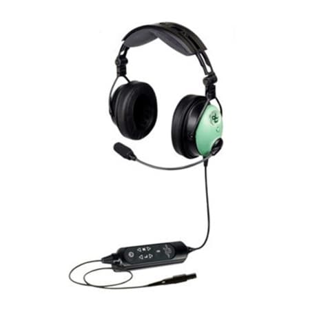 Fone de Ouvido David Clark Dc One-Xp Bluetooth Anr 6 Pinos