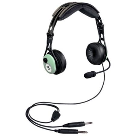 Headset David Clark Dc Pro-2 Plug Duplo Pnr 43106G-01