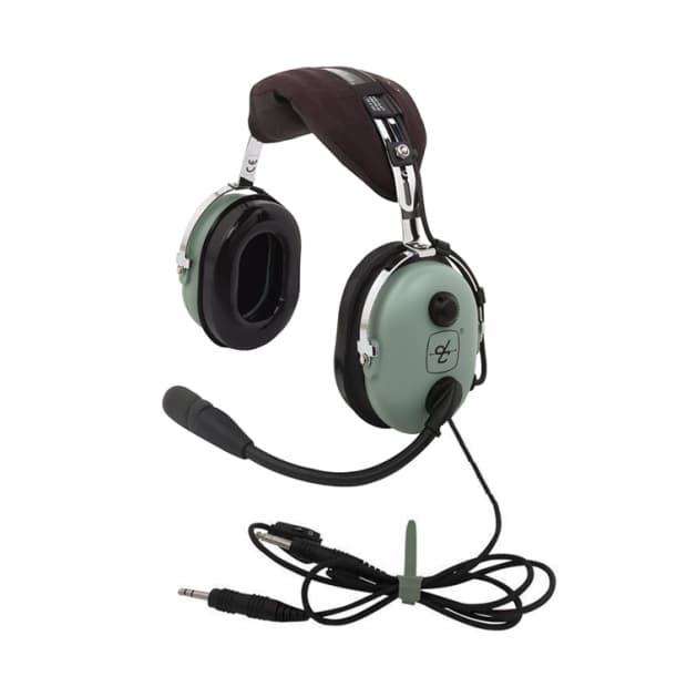 Fone de Ouvido David Clark H10-13S Dual Plug