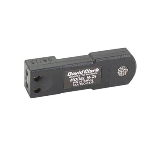 Microfone de Reposição David Clark H10-M7A