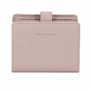 Carteira David Jones Billetera P152-1 Rosa