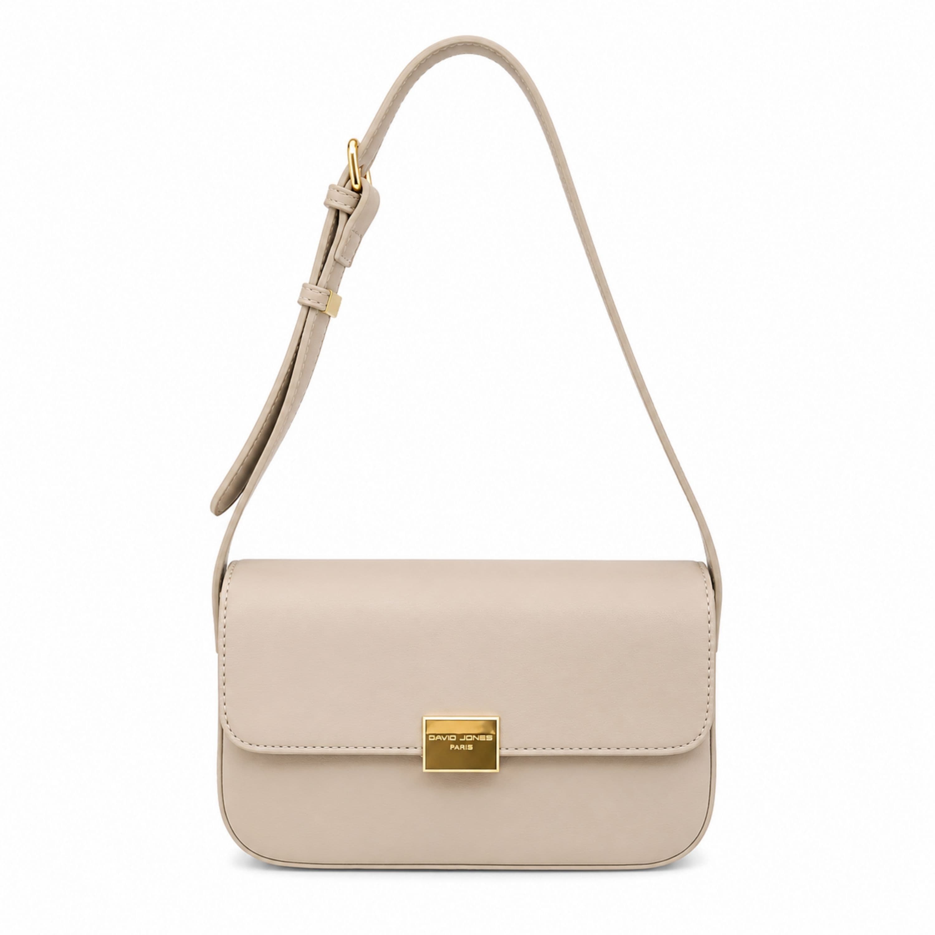 Carteira David Jones Cm6727-6 Oxford Tan
