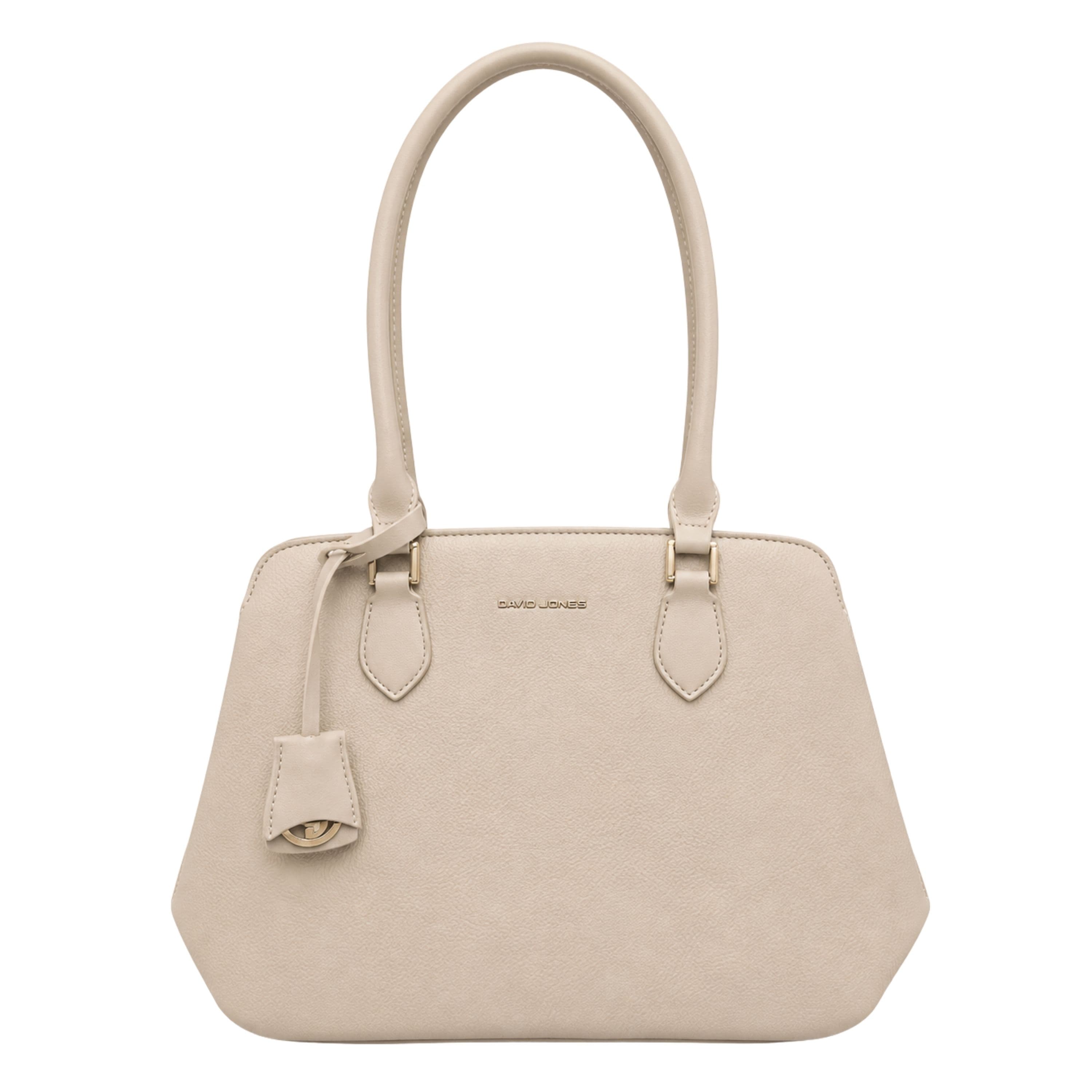 Carteira David Jones Cm8251 Oxford Tan