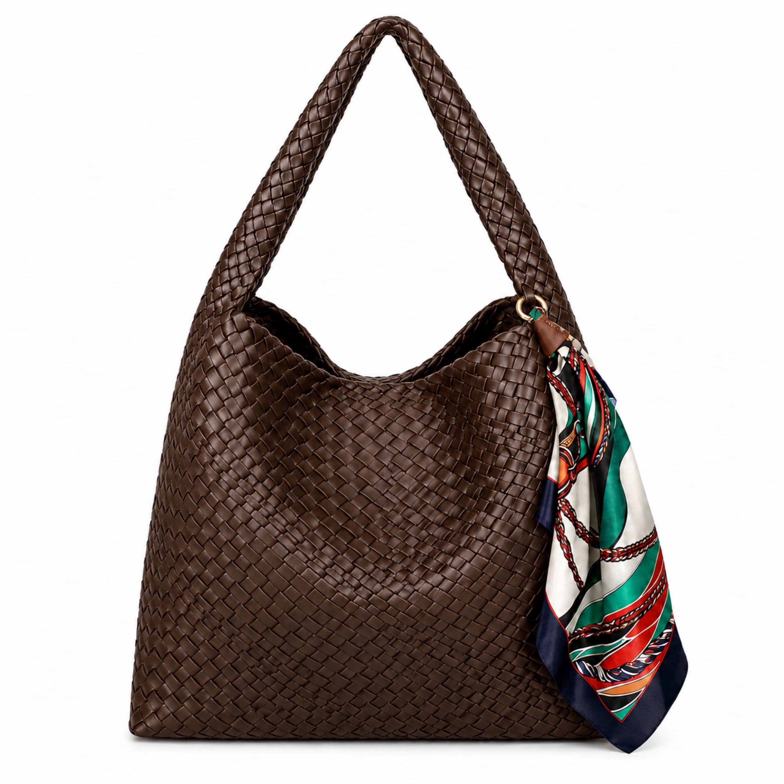 Carteira David Jones Cm8275-1 + Estojo Chocolate