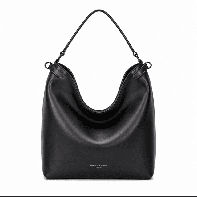 Carteira David Jones Cm8532 Preto