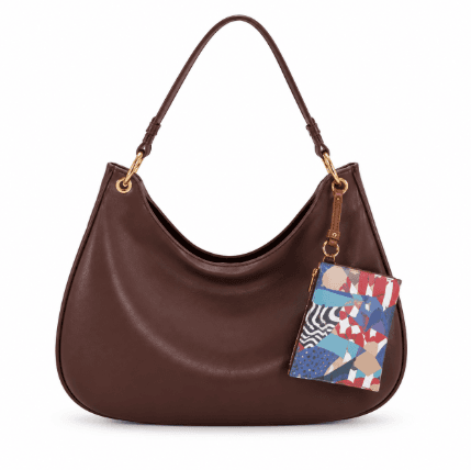 Bolsa David Jones Cartera Cm8755 Hot Chocolate